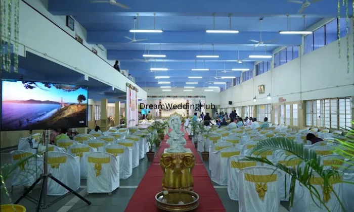 Sri Seshadri Swamigal Mahal